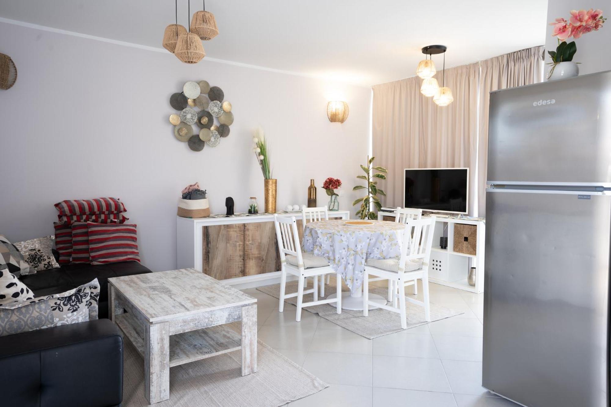 Appartment Greta,Costa Del Silencio Exteriör bild