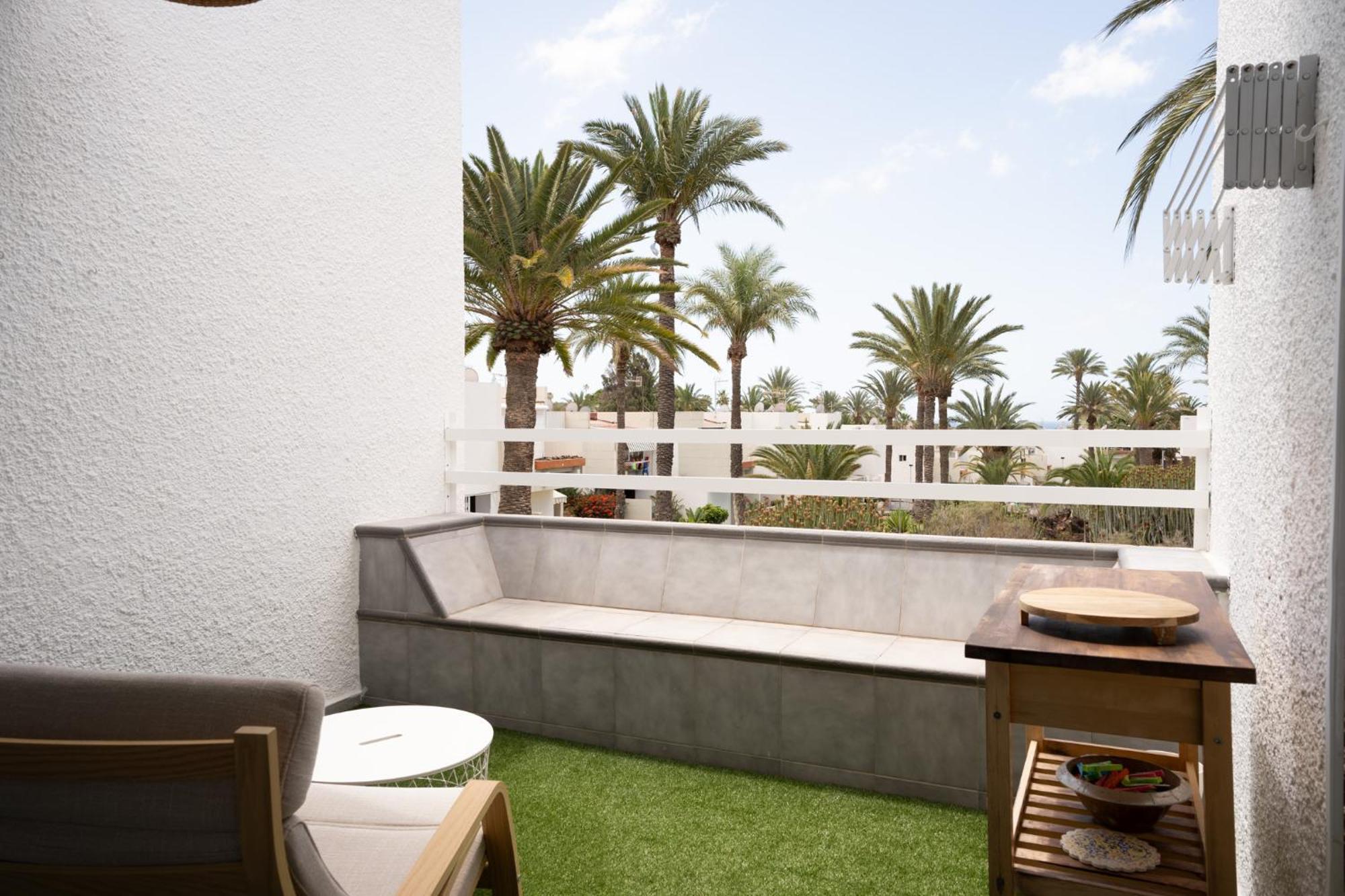 Appartment Greta,Costa Del Silencio Exteriör bild